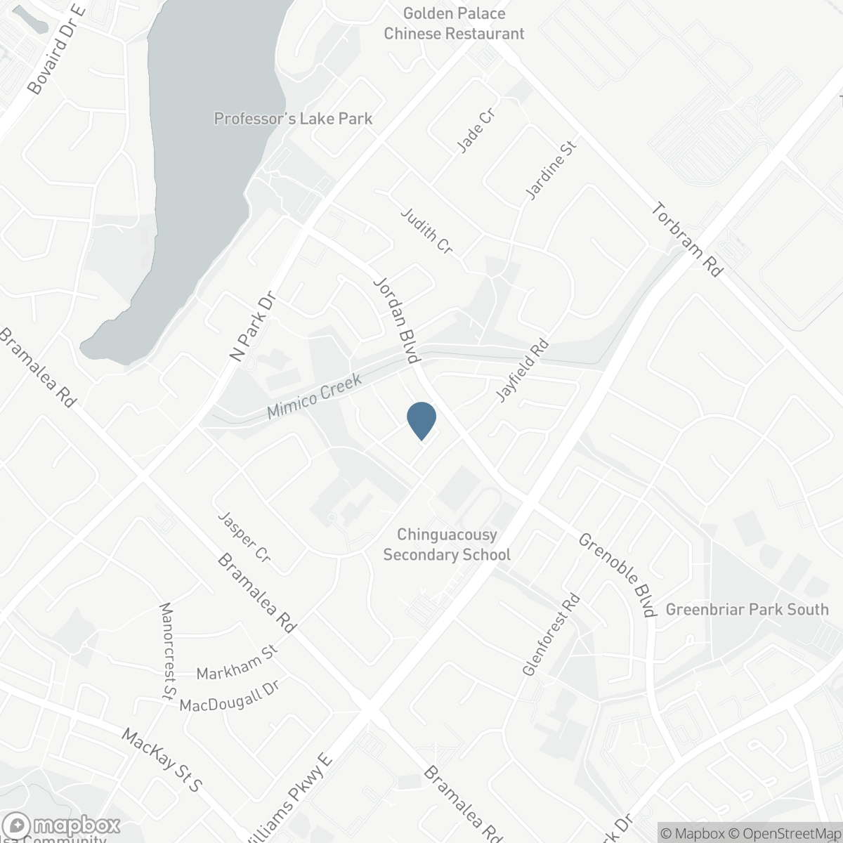 10 JEFFREY STREET, Brampton, Ontario L6S 2M9